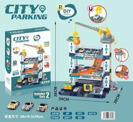 PARKING LOT,