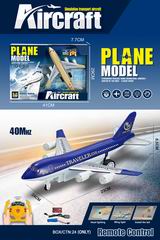 4 CHANNEL R/C AIRLINER W/LIGHT,