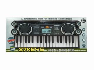 37KEYS ELECTRONIC ORGAN,