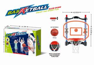 BASKETBALL STAND,