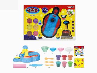 COLOR DOUGH,