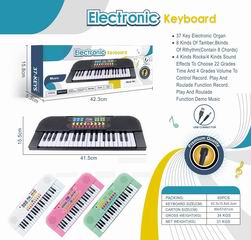 37 KEY ELECTRONIC ORGAN,