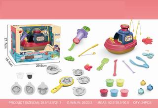COLOR DOUGH,