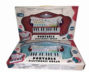 ELECTRONIC ORGAN,