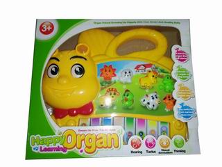 ELECTRONIC ORGAN,