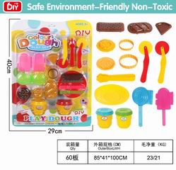 COLOR DOUGH SET,