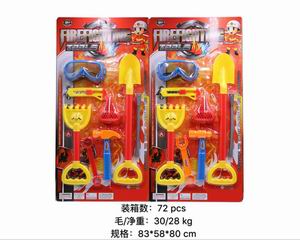 FIRE TRUCK SET,