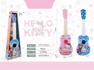 21 INCH GUITAR,