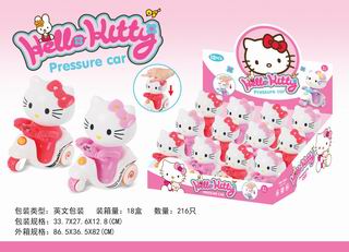 PRESS CAR 12PCS,