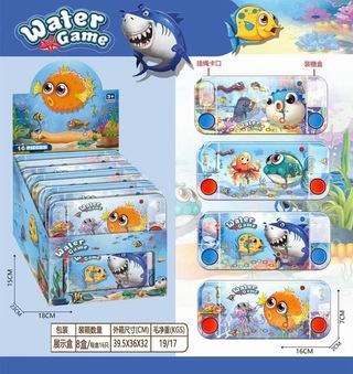 WATER MACHINE 16PCS,