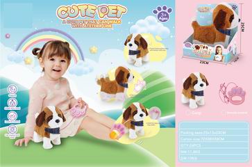 WIRE CONTROL DOG,