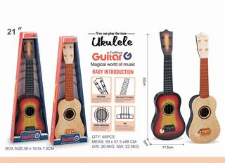 21 INCH GUITAR,