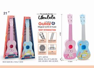 21 INCH GUITAR,