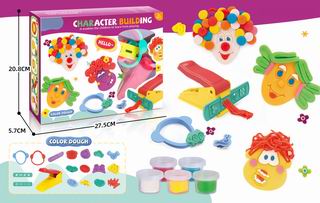 COLOR DOUGH,