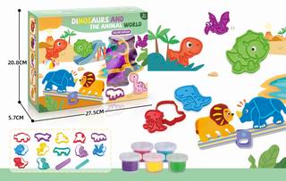 COLOR DOUGH,