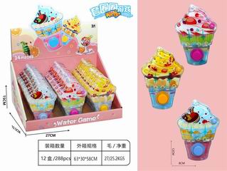 WATER MACHINE 24PCS,
