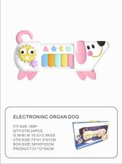 ELECTRONIC ORGAN,