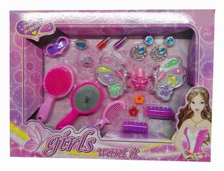BEAUTY SET & COSMETIC SET,