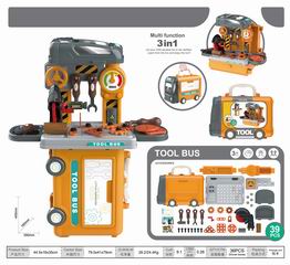 TOOL SET 39PCS,