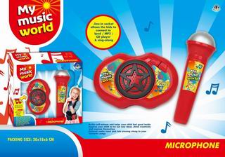 MICROPHONE,