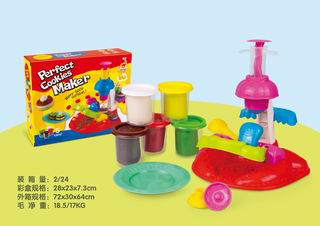 COLOR DOUGH,
