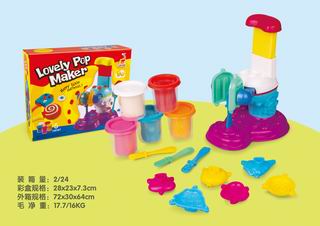 COLOR DOUGH,