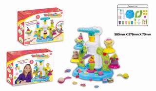 COLOR DOUGH,