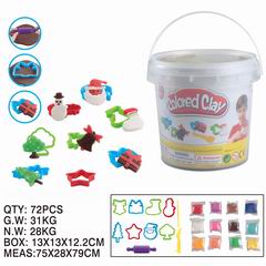 COLOR DOUGH SET,
