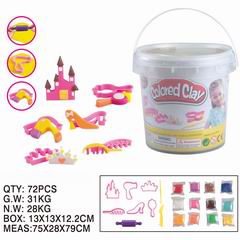 COLOR DOUGH SET,