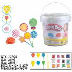 COLOR DOUGH SET,