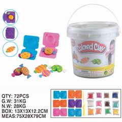 COLOR DOUGH SET,