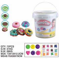 COLOR DOUGH SET,