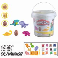 COLOR DOUGH SET,