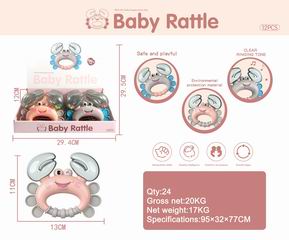 BABY RATTLE 12PCS,