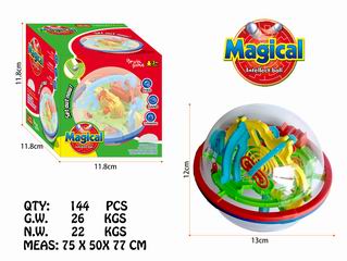 MAGICAL INTELLECT BALL,
