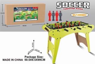 SOCCER TABLETOP GAME,