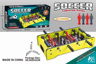 SOCCER TABLETOP GAME,