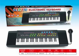 54 KEY ELECTRONIC ORGAN,