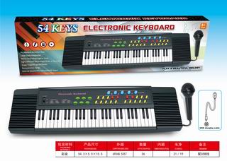 54 KEY ELECTRONIC ORGAN,