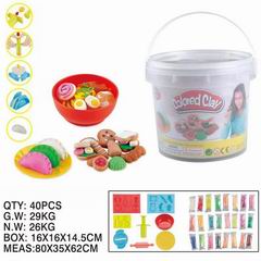 COLOR DOUGH SET,