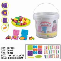 COLOR DOUGH SET,