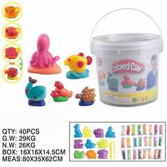 COLOR DOUGH SET,