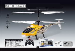 3 CHANNEL R/C PLANE W/LIGHT,
