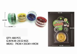 YO-YO W/LIGHT,