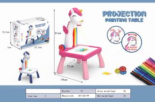 PROJECTION LEARNING TABLE,