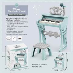 ELECTRONIC ORGAN,