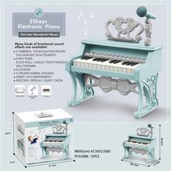 ELECTRONIC ORGAN,
