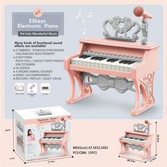 ELECTRONIC ORGAN,