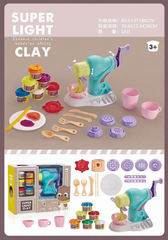 COLOR DOUGH SET,