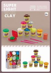 COLOR DOUGH SET,